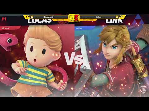 DAT BlastZone 30 - Winners Round 2 - Momo Ari vs Atlas