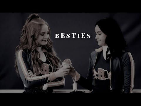 cheryl and veronica being a couple o̶f̶ ̶b̶e̶s̶t̶i̶e̶s̶ for almost 2 minutes "straight".