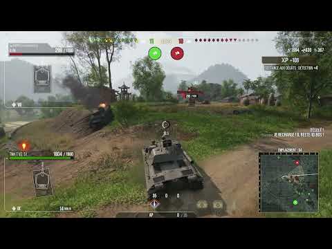 World of Tanks Console TNH T VZ.51 Good Platoon Game