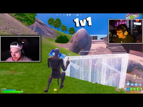 When PROS 1V1 in Solo Series Cup #13