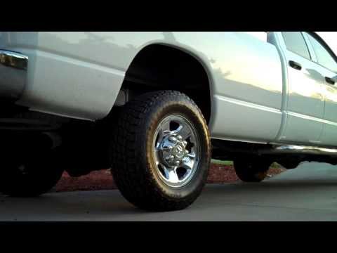 Walker Muffler Summit Racing, 5.9 Cummins Exhaust