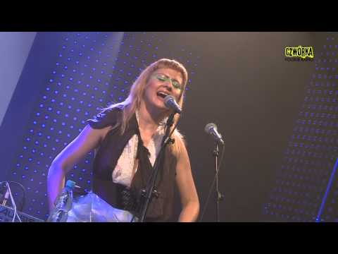 Skinny Patrini - Lie with me (live czwórka)