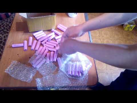 аккумуляторы 18650 из китая