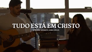 Escute essa adoração se você precisa sentir o toque de Deus de novo