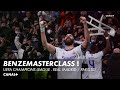 BENZEMA-STERCLASS ! - UEFA Champions League - Real Madrid / PSG