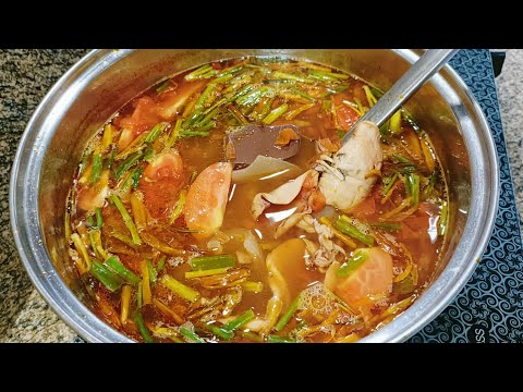 Món Bún Khô Mực Nhanh Gọn Lẹ - Món Ăn Ngon Mỗi Ngày