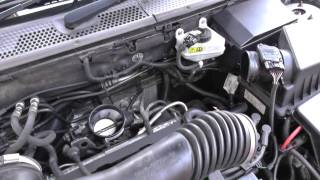 Ford Focus ABS Pump & Module Location Video Guide