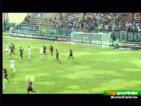 02 CROTONE PADOVA 1-1  Serie Bwin 2010/11 28.08.2010