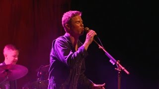 Saturday Sessions: Josh Ritter performs &quot;Getting Ready To Get Down&quot;