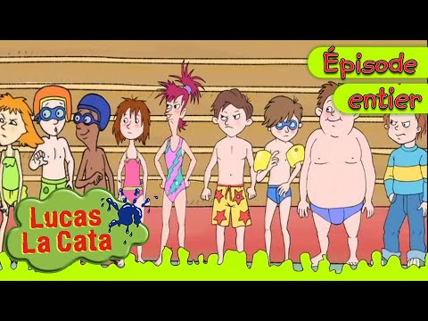INCROYABLE : L'épisode complet de Lucas La Cata Triple Trouble FUIT ! - Saison 1