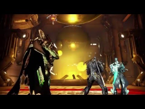 WARFRAME Working as intended VI