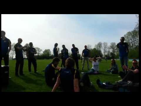 L.v.v. Friesland gehandhaafd 3e klasse.