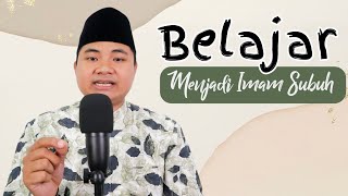 Download lagu Belajar Menjadi Imam Sholat Subuh mp3 Download lagu Belajar Menjadi Imam Sholat Subuh mp3