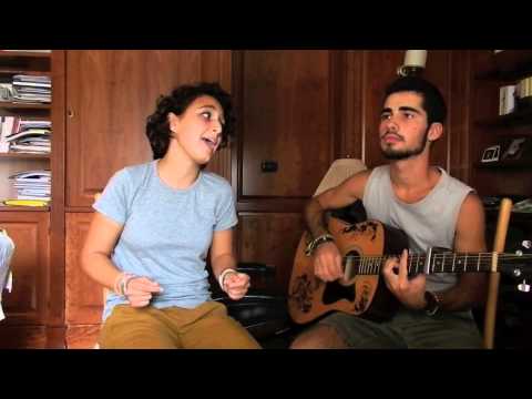 Cover "Halo"- Beyoncè by Elena Giuliano and Nicola Maffei