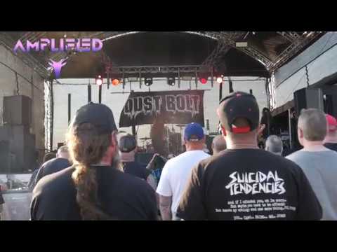 Dust Bolt-Violent Demolition Amplified Festival 2018
