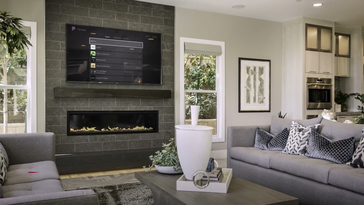 Experience Smarter Living with Control4 
