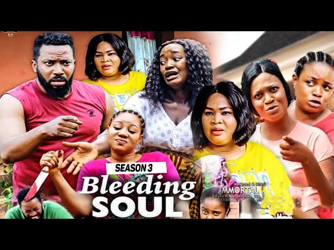 BLEEDING SOUL 3 - 2020 LATEST NIGERIAN NOLLYWOOD MOVIES