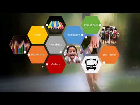 Sparsh- Digital School Introduction