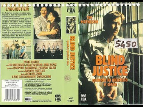 BLIND JUSTICE 1986
