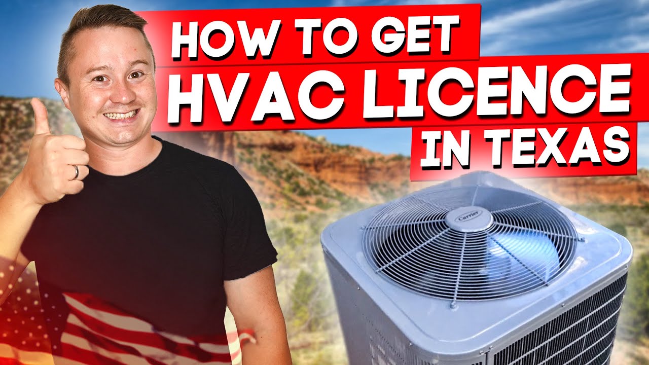 How do I renew my HVAC license in Texas? Tipseri