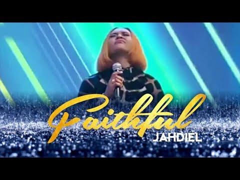 Jahdiel - Faithful (Official Video)