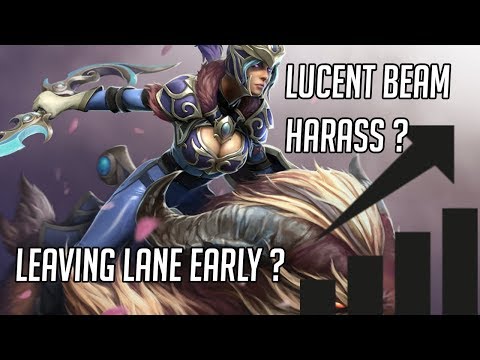 How pros smurf # 1 - Carry Luna