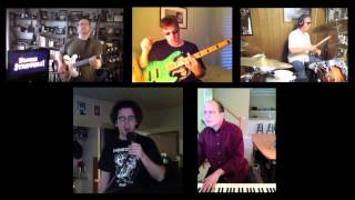 St. Lazaro (Uncle Green/3 Lb. Thrill cover)