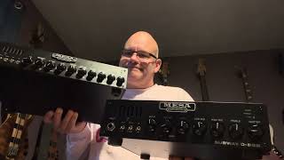 Video thumbnail for Which Mesa Subway head did I keep? (2 years later) by ivanmike1968