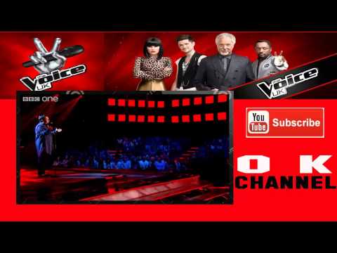 The Voice UK 2015 Sesion 4,Blind Auditions,Vikesh Champaneri 07 Feb 2015