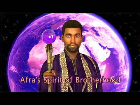 Song - Afra's Spirit of Brotherhood