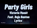 Victoria Monét Party Girls Lyrics Feat Buju Banton