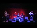 Buffalo Killers, 3.7.10, Leave The Sun Behind