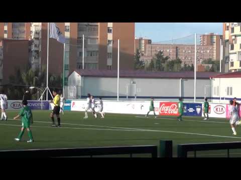 Alevín C (2013/14) - Jornada 01 - CD Canillas-Bº del Pilar