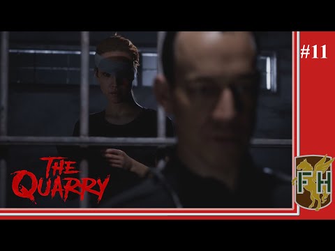 The Escape || The Quarry #11