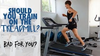 Training on the Treadmill: Good or Bad for Your Running?