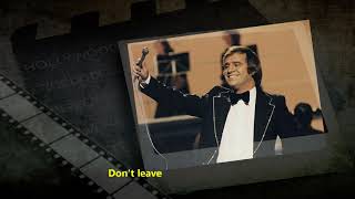 Joe Dolan - Teresa Lyrics