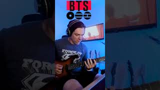 Download lagu BTS SWIM with Jin (Alternative Rock Remix) - Guitar Solo #shorts #bts mp3