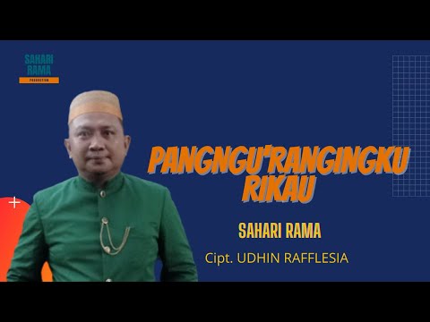 PANGNGU'RANGINGKU RIKAU | COVER BY. SAHARI RAMA | KARYA. UDHIN RAFFLESIA | LIVE LAGU DAERAH MAKASSAR