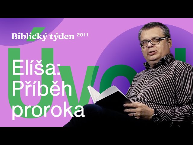 Biblický týždeň 2011