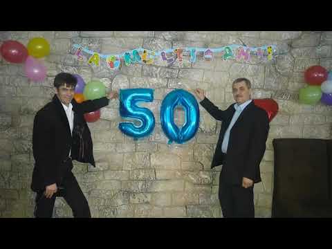 Viorel Mahu - La 50 de Ani