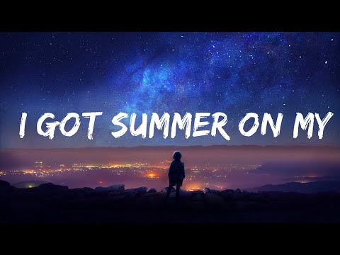 Elli Eli, Raritto San - I Got Summer on My Mind (Lyrics)  | 25 Min