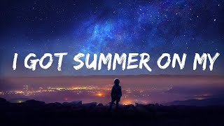Download lagu Elli Eli, Raritto San - I Got Summer on My Mind (Lyrics)  | 25 Min mp3