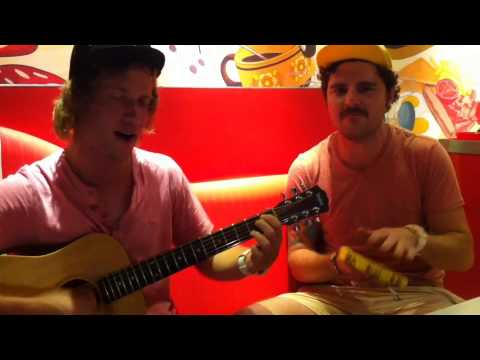 MK GWM Rocks - Gisteraand het die Wêreld (nie) Vergaan