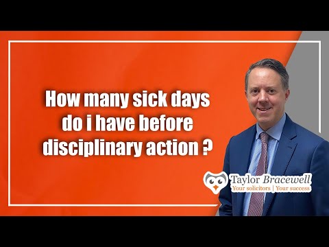 How Many Sick Days Per Year