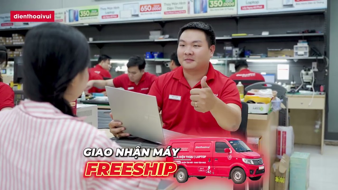 Thay Pin Laptop Asus Lấy Ngay