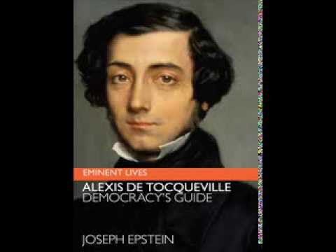 Tocqueville - La democracia en America - Profético.