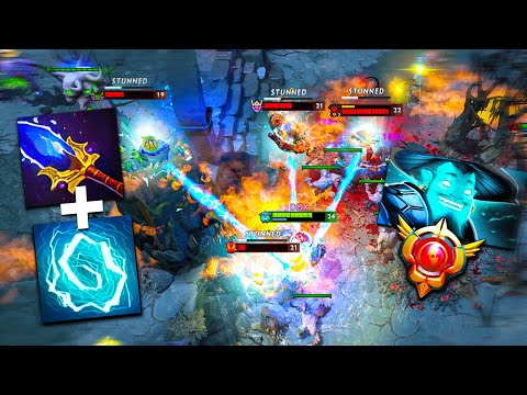 Behold the Biggest Comeback In Dota2 History!