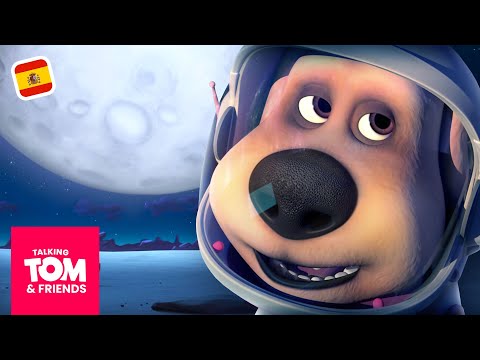 ¡Ben en la Luna! 🌕👨‍🚀 Compilación de Talking Tom & Friends
