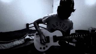 Silverstein-Intervention Guitar Cover