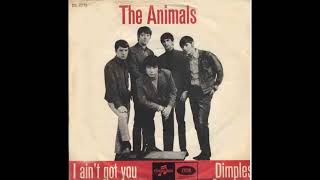 I Ain&#39;t Got You - The Animals